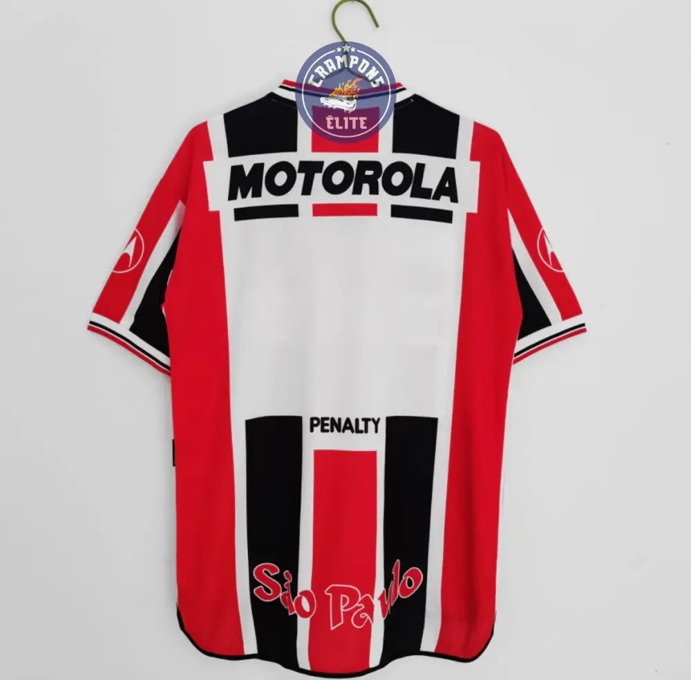 São Paulo 1999/00 Domicile