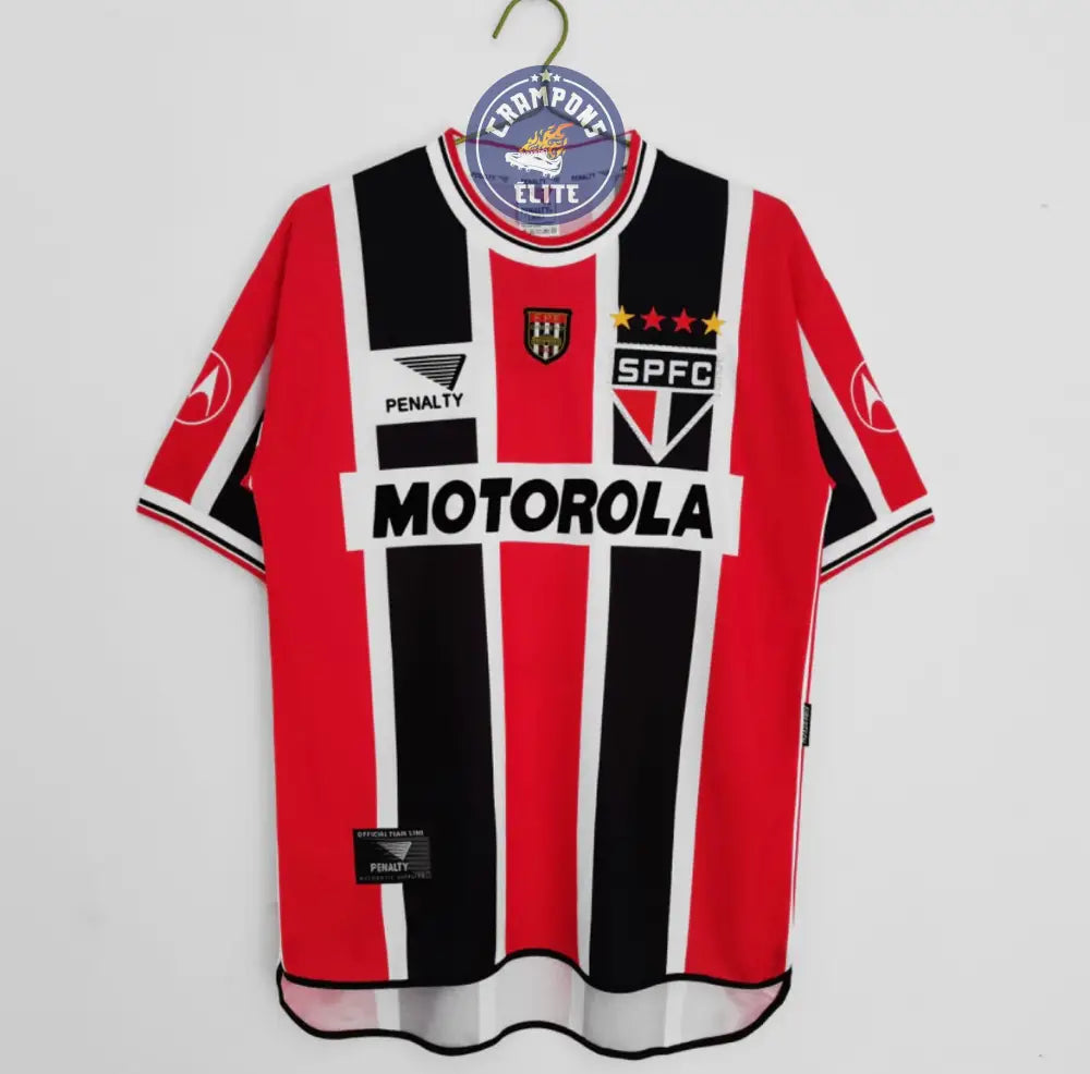 São Paulo 1999/00 Domicile