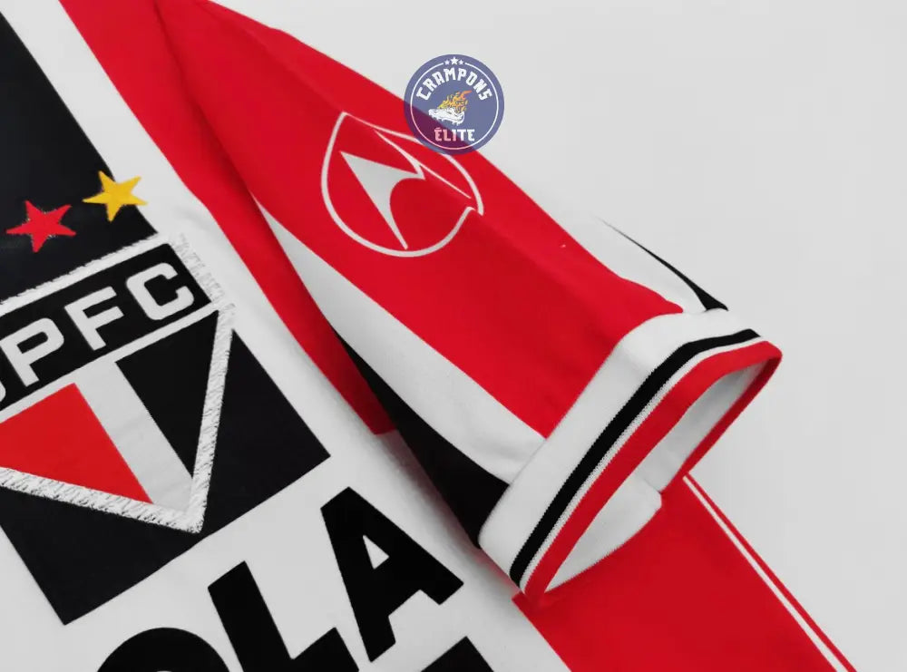 São Paulo 1999/00 Domicile