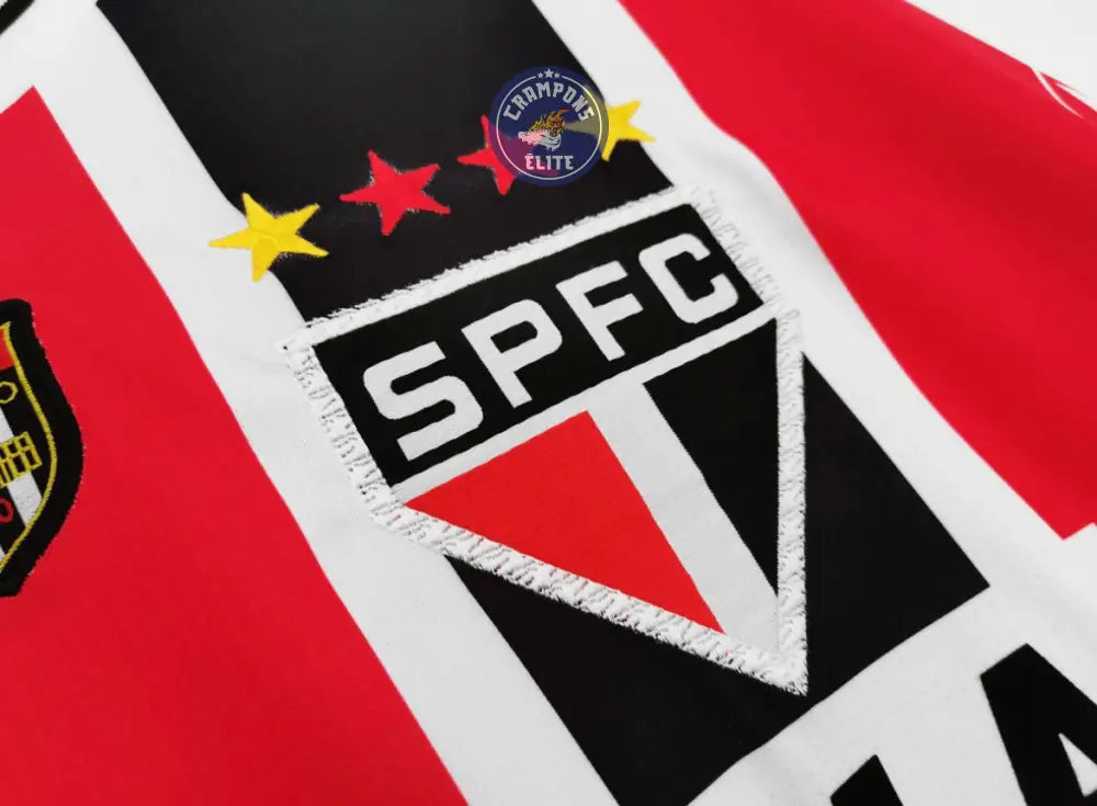 Image of São Paulo 1999/00 Domicile