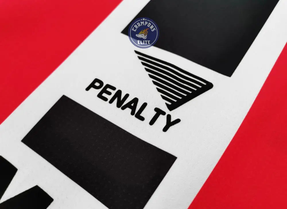 Image of São Paulo 1999/00 Domicile