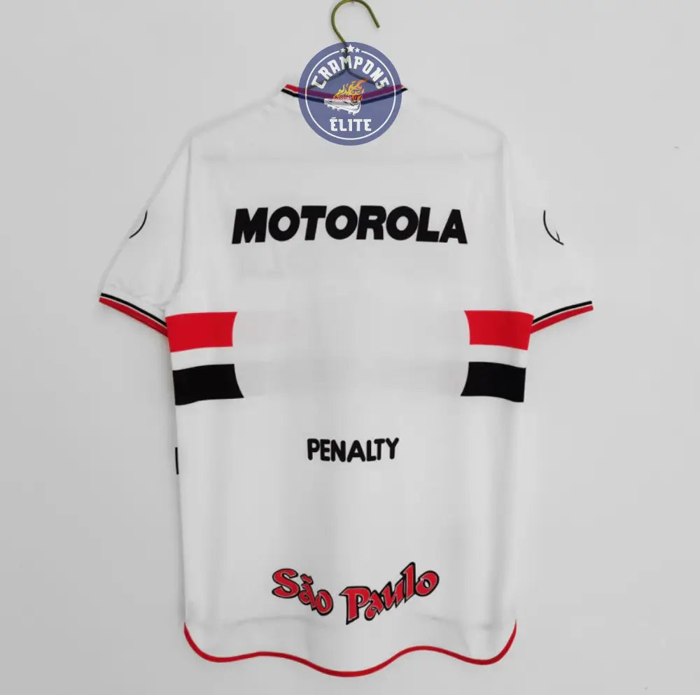 São Paulo 1999/00 Extérieur