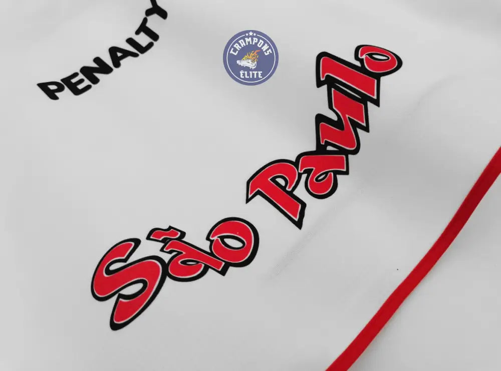 Image of São Paulo 1999/00 Extérieur