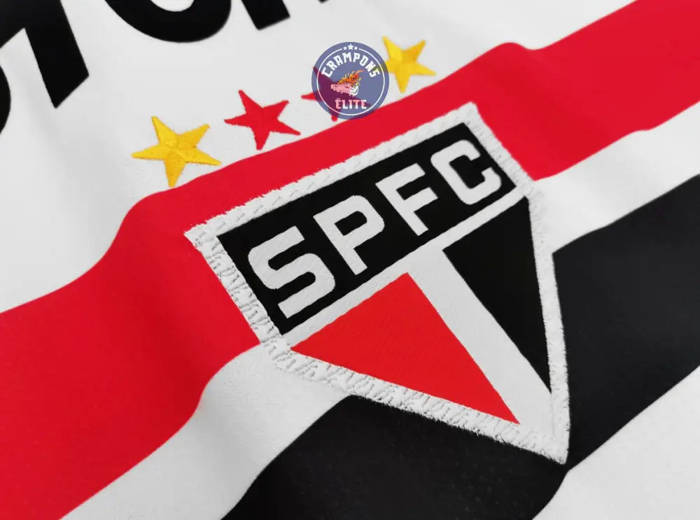 São Paulo 1999/00 Extérieur