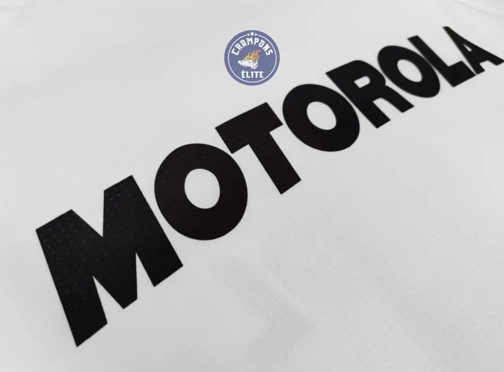 São Paulo 1999/00 Extérieur