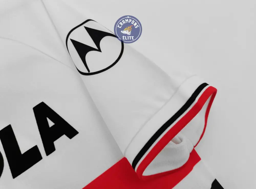 São Paulo 1999/00 Extérieur