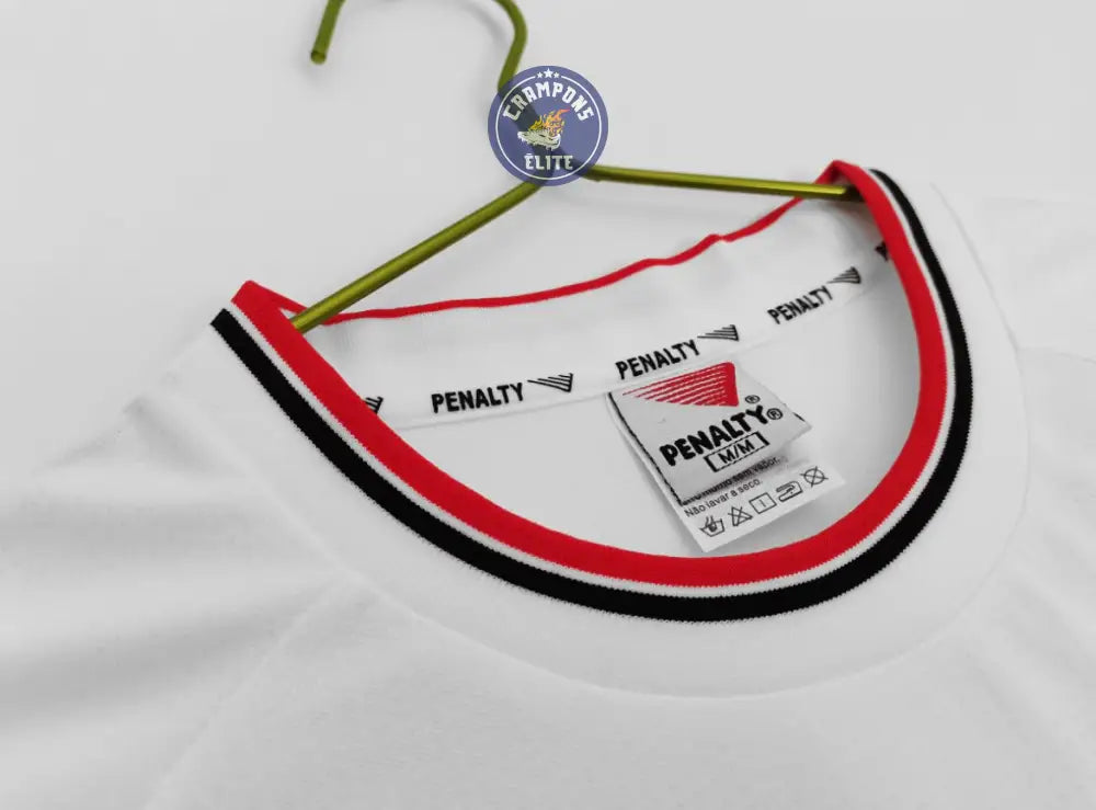 São Paulo 1999/00 Extérieur