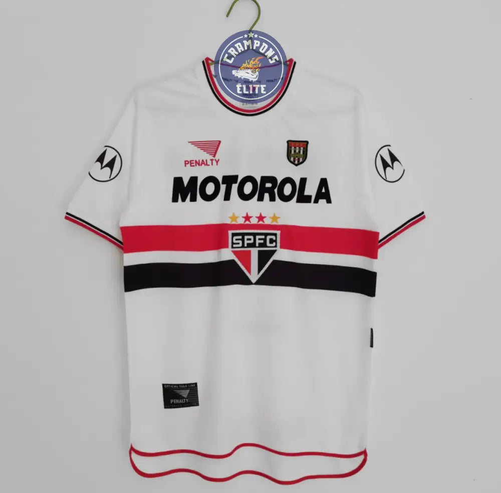 Image of São Paulo 1999/00 Extérieur