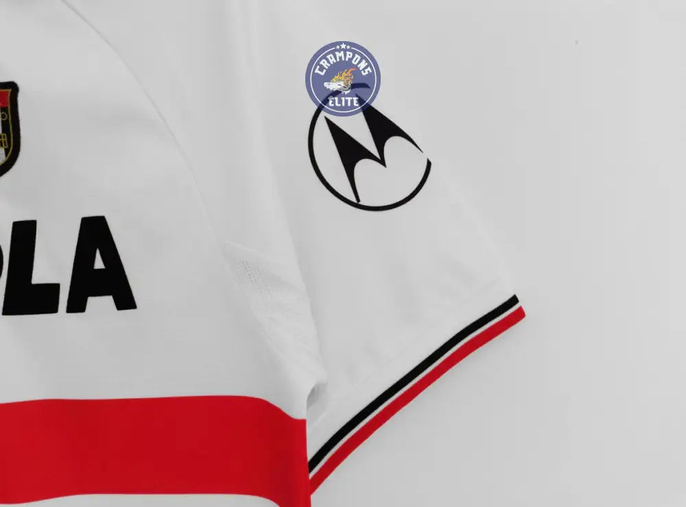 São Paulo 1999/00 Extérieur