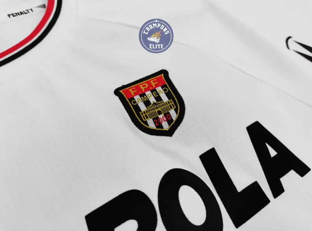 Image of São Paulo 1999/00 Extérieur