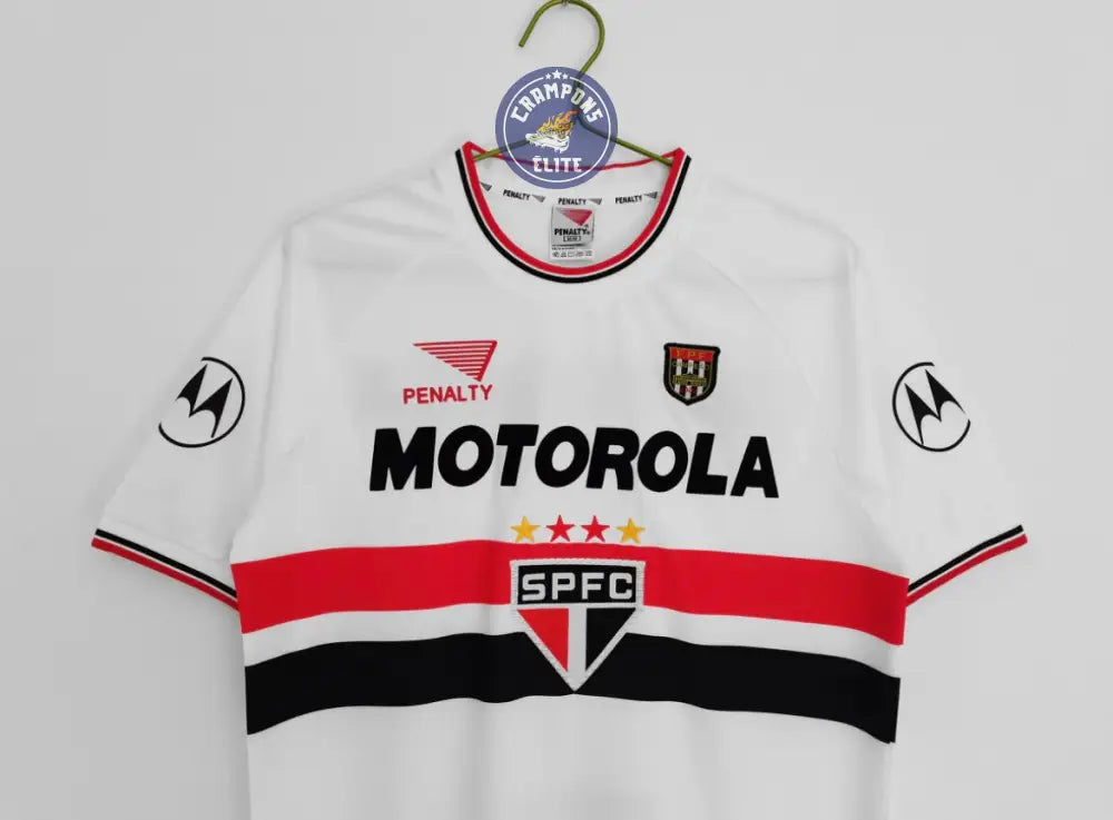 São Paulo 1999/00 Extérieur