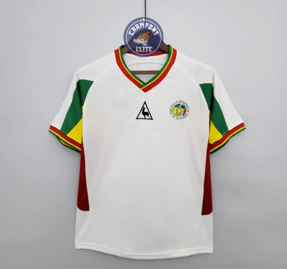 Sénégal 2002 Extérieur