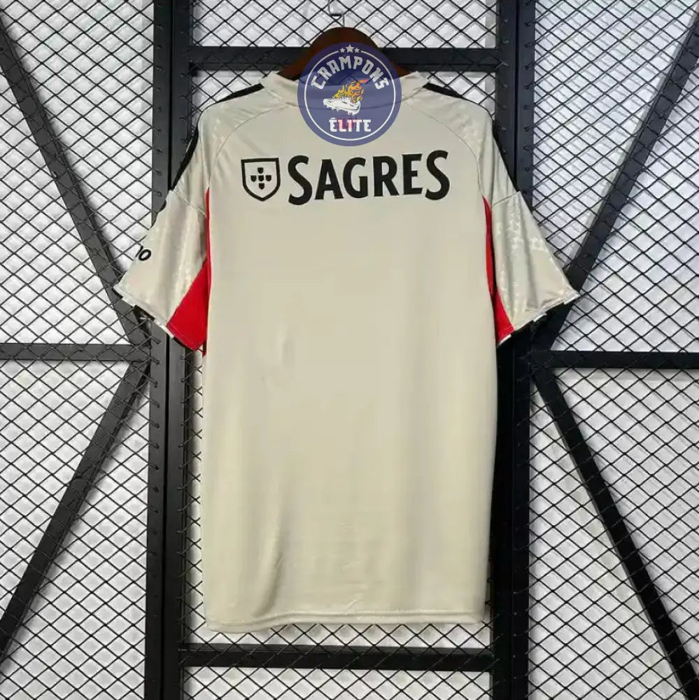 SL Benfica 2025/26 Extérieur