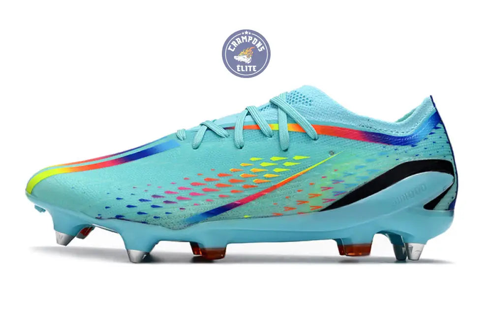 Speedportal.1 SG Al Rihla - Turquoise/Rouge/Bleu