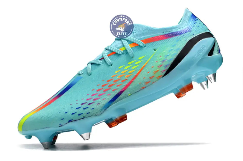 Image of Speedportal.1 SG Al Rihla - Turquoise/Rouge/Bleu