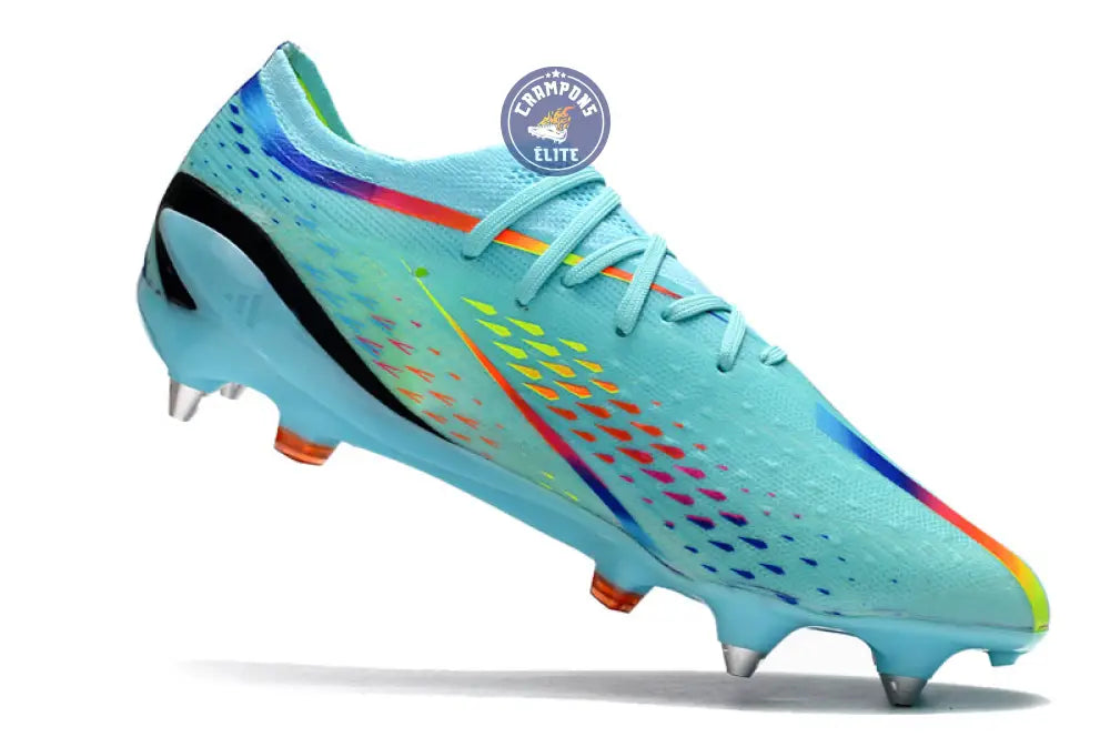 Speedportal.1 SG Al Rihla - Turquoise/Rouge/Bleu