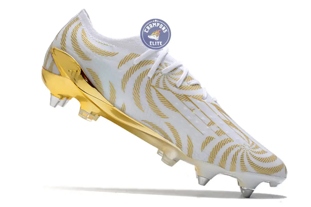 Speedportal.1 SG - Blanc/Doré