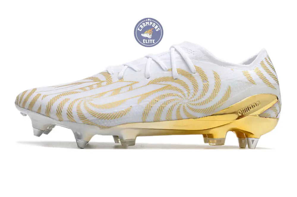 Speedportal.1 SG - Blanc/Doré