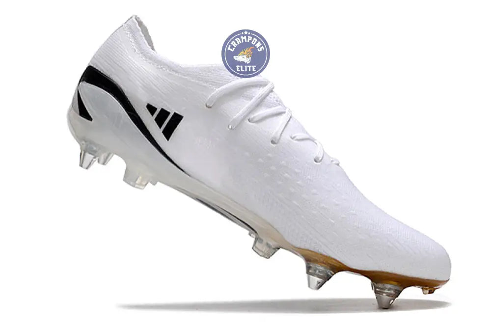 Speedportal.1 SG - Blanc/Noir/Doré