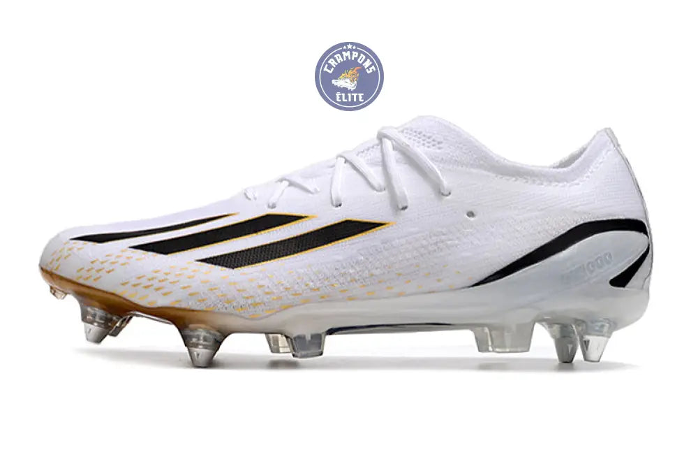 Speedportal.1 SG - Blanc/Noir/Doré