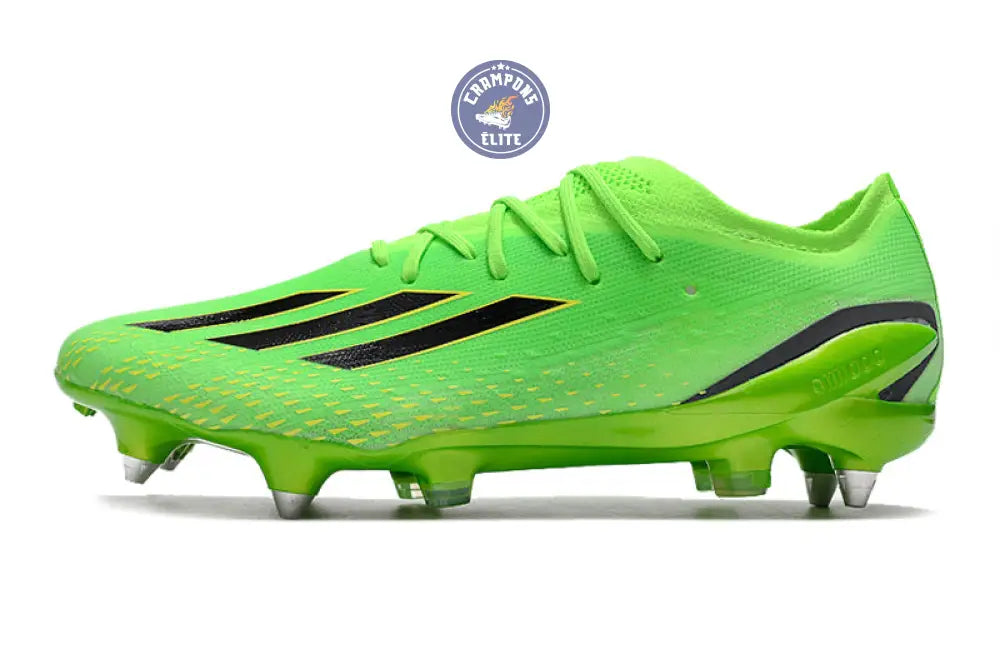 Speedportal.1 SG Game Data - Vert/Noir/Jaune