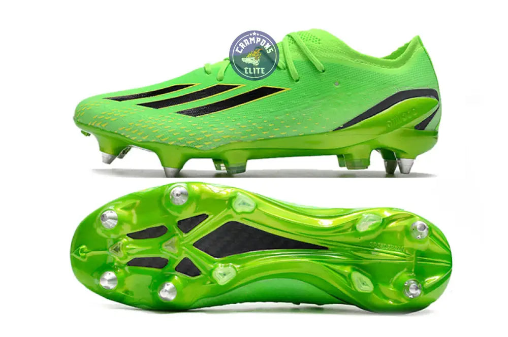 Speedportal.1 SG Game Data - Vert/Noir/Jaune