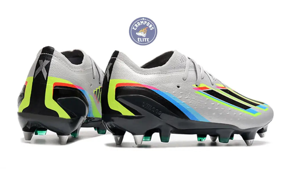 Speedportal.1 SG - Gris/Noir/Jaune/Bleu/Rose