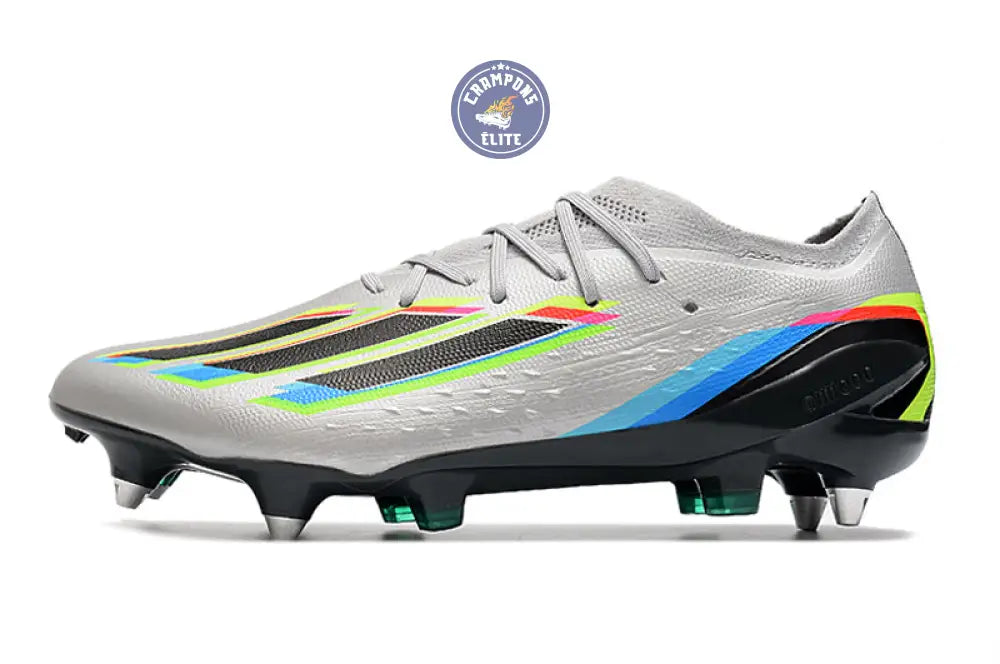 Image of Speedportal.1 SG - Gris/Noir/Jaune/Bleu/Rose