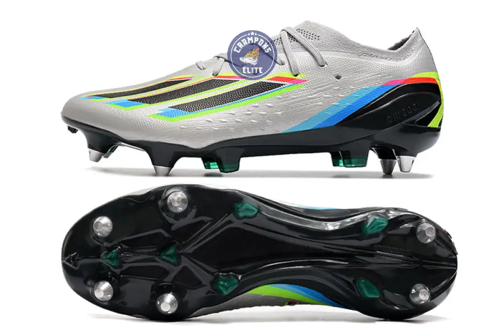 Speedportal.1 SG - Gris/Noir/Jaune/Bleu/Rose