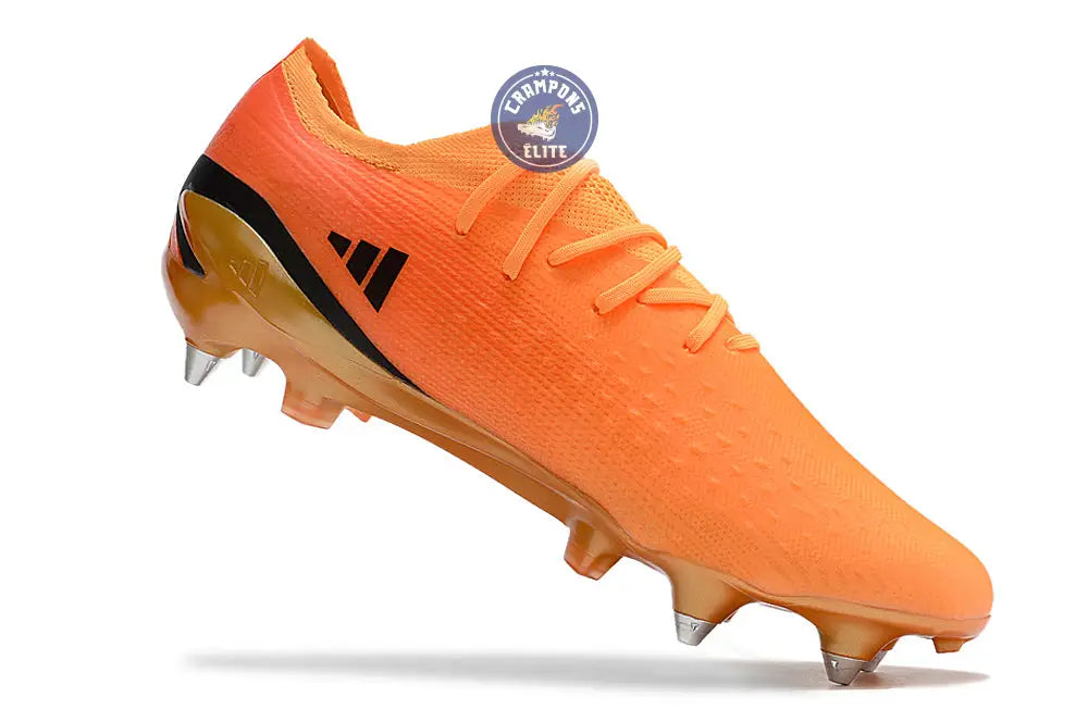 Image of Speedportal.1 SG Heatspawn - Doré/Noir/Orange