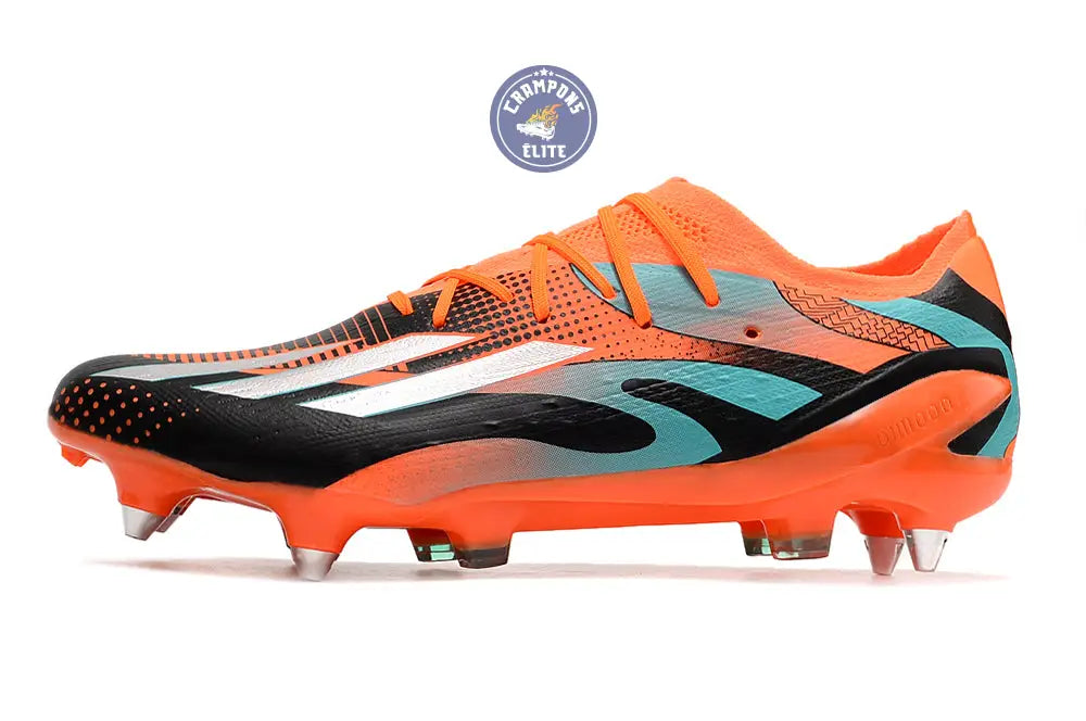 Speedportal.1 SG L10NEL M35SI - Orange/Argenté/Noir ÉDITION LIMITÉE