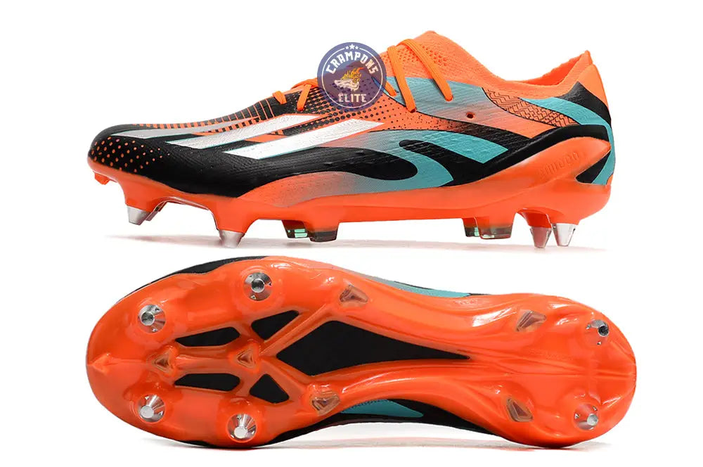 Image of Speedportal.1 SG L10NEL M35SI - Orange/Argenté/Noir ÉDITION LIMITÉE