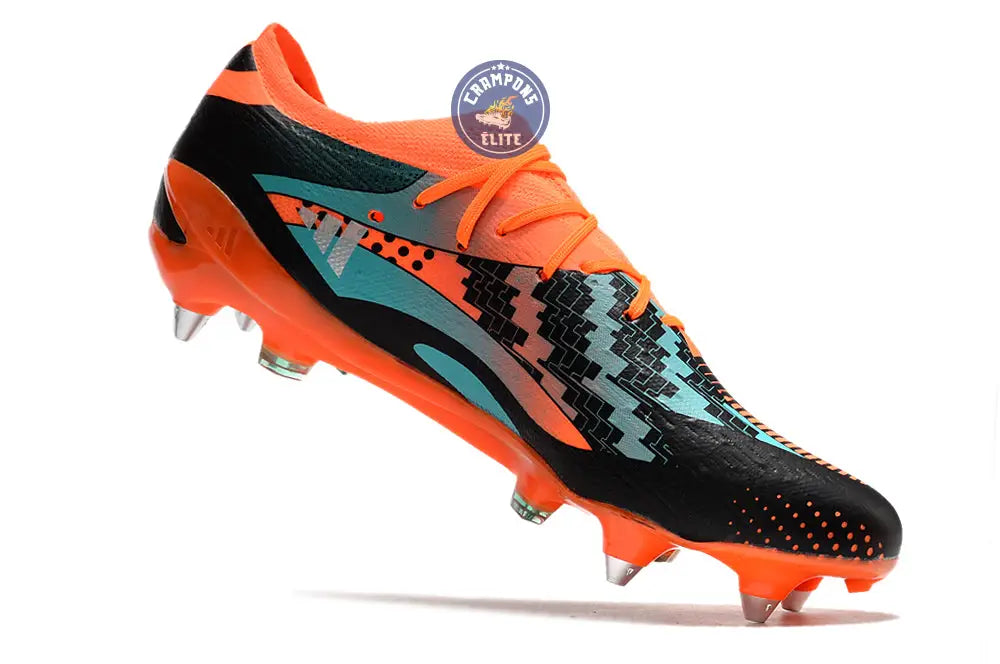 Speedportal.1 SG L10NEL M35SI - Orange/Argenté/Noir ÉDITION LIMITÉE