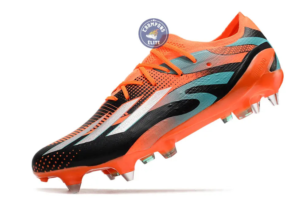 Speedportal.1 SG L10NEL M35SI - Orange/Argenté/Noir ÉDITION LIMITÉE