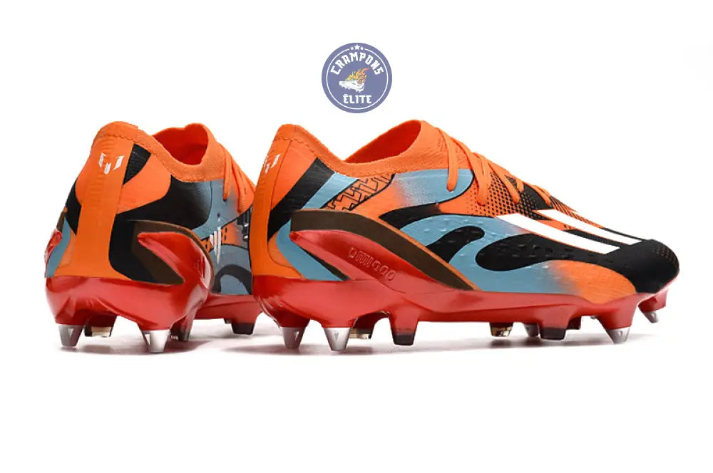 Speedportal.1 SG L10NEL M35SI - Orange/Rouge/Argenté/Noir ÉDITION LIMITÉE