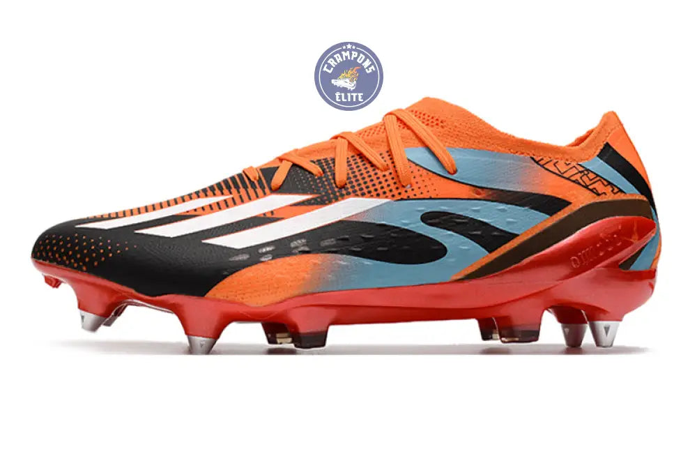 Speedportal.1 SG L10NEL M35SI - Orange/Rouge/Argenté/Noir ÉDITION LIMITÉE