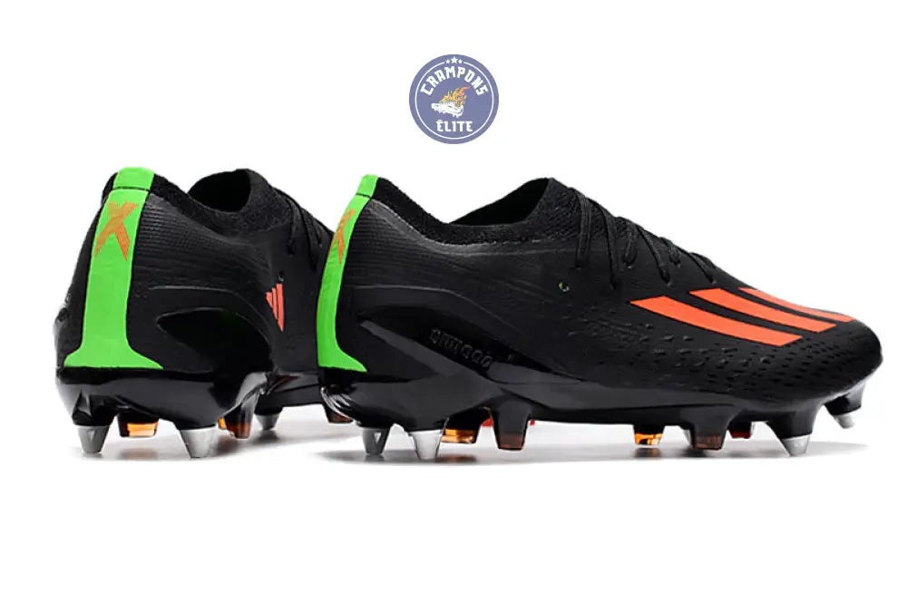 Speedportal.1 SG Nightstrike - Noir/Rouge/Vert