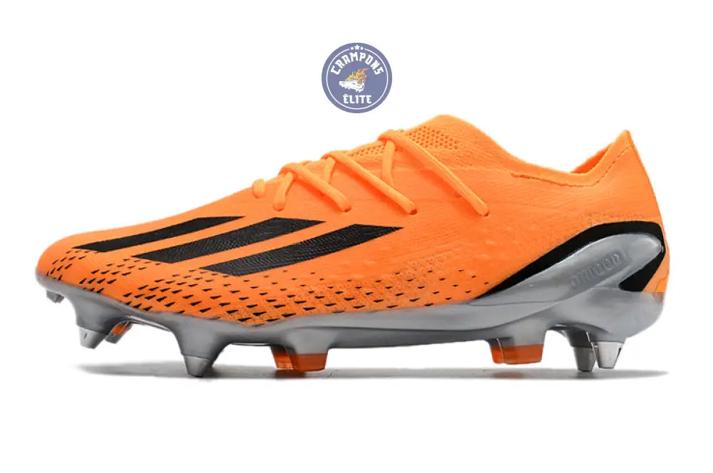 Speedportal.1 SG - Orange/Gris/Noir