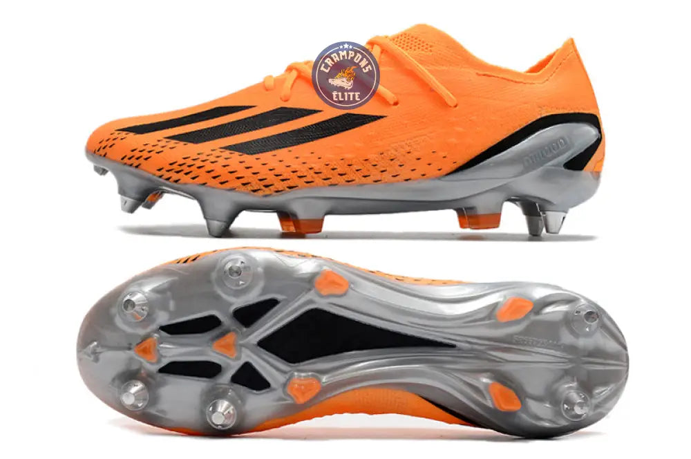 Image of Speedportal.1 SG - Orange/Gris/Noir