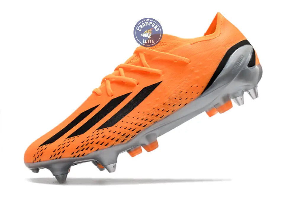 Speedportal.1 SG - Orange/Gris/Noir