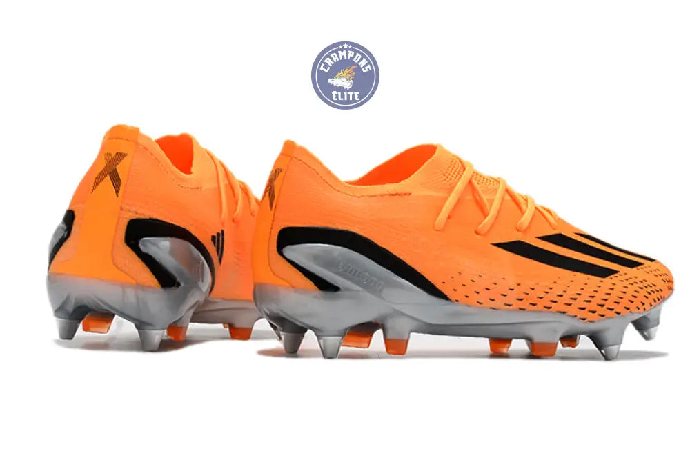 Image of Speedportal.1 SG - Orange/Gris/Noir