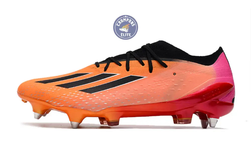 Speedportal.1 SG - Orange/Noir/Rose