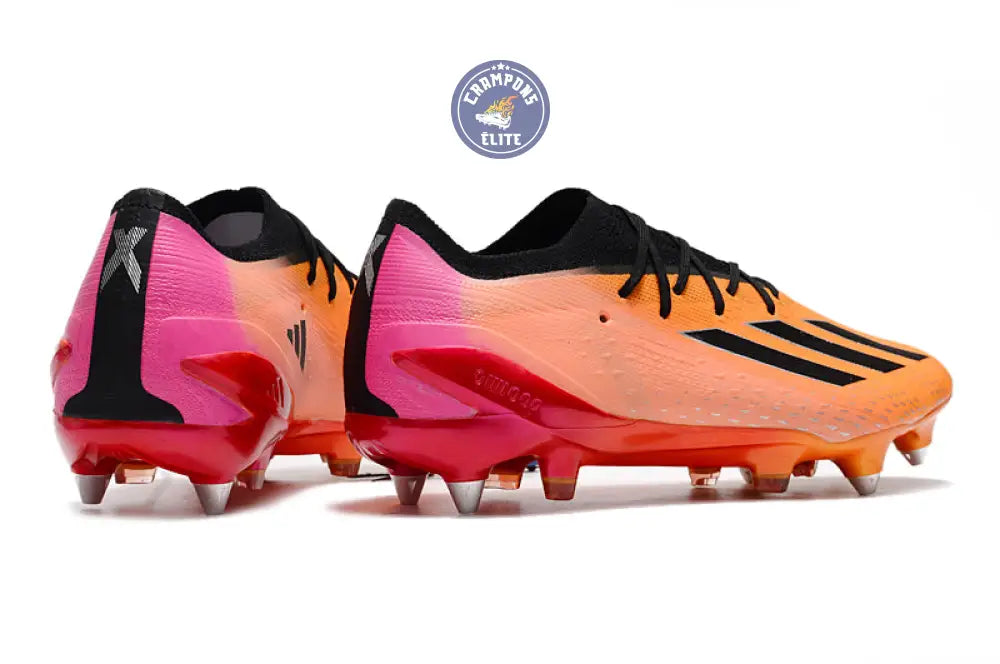 Speedportal.1 SG - Orange/Noir/Rose