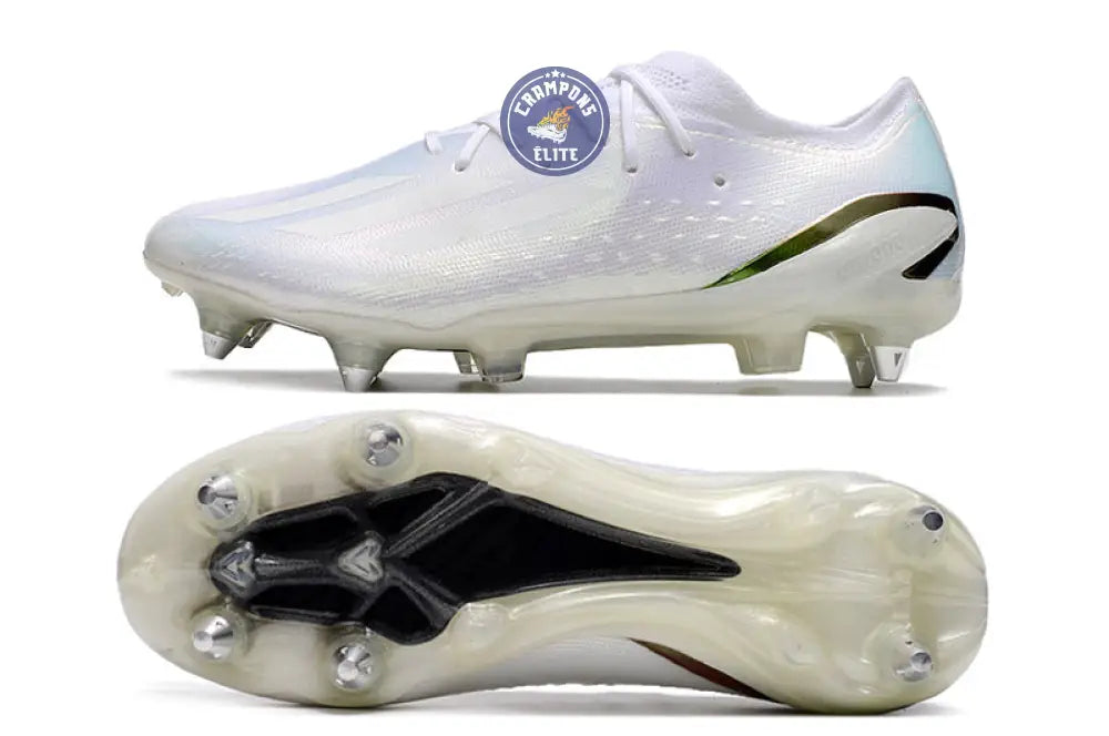 Speedportal.1 SG Pearlized - Blanc/Noir