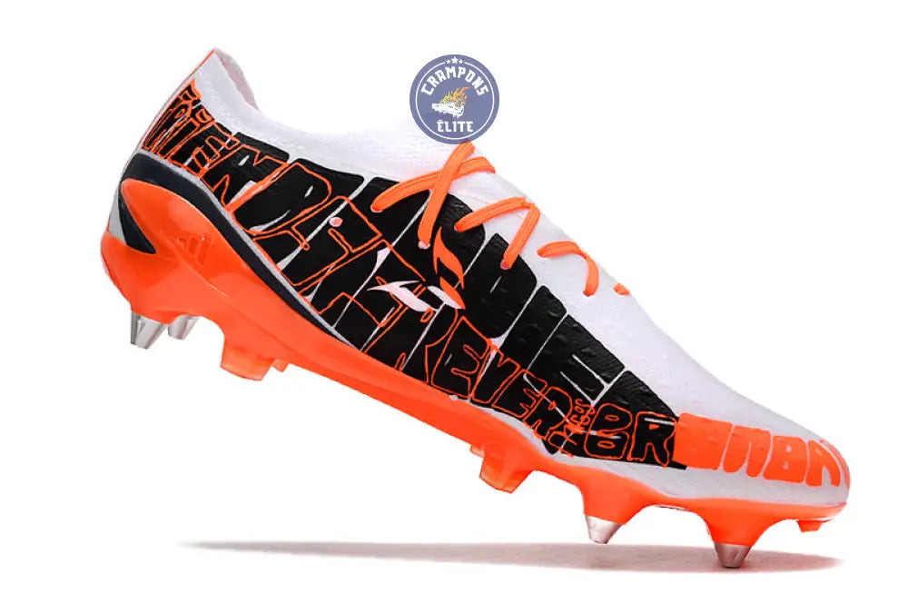 Speedportal Messi.1 SG Balon te Adoro - Blanc/Noir/Rouge