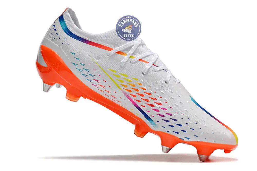 Image of Speedportal SG - Blanc/Orange