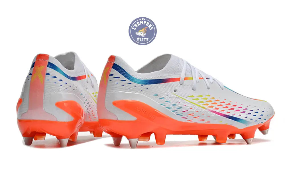 Speedportal SG - Blanc/Orange