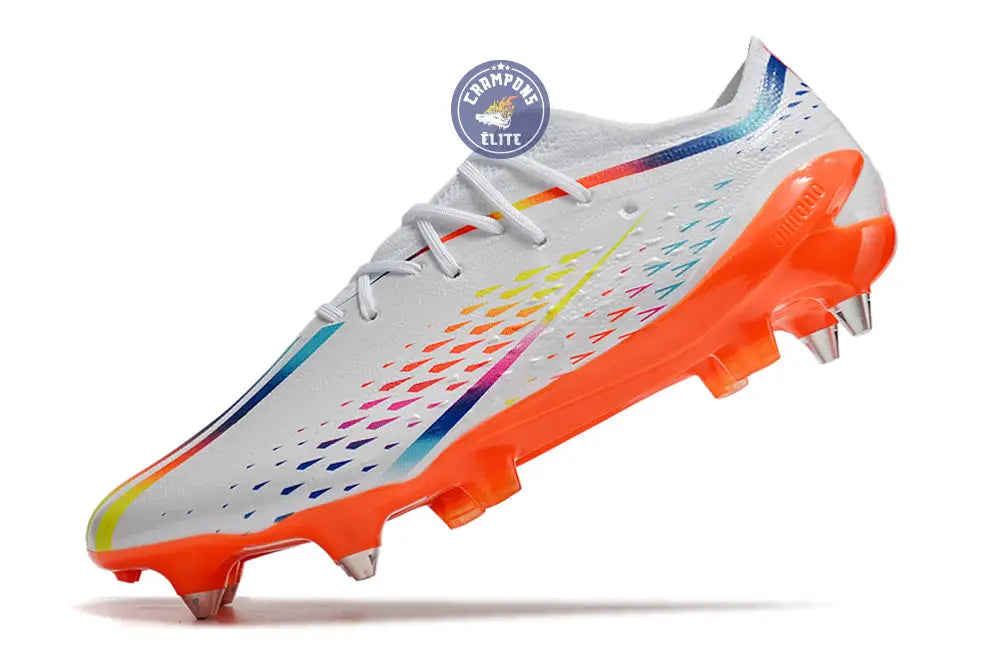 Image of Speedportal SG - Blanc/Orange