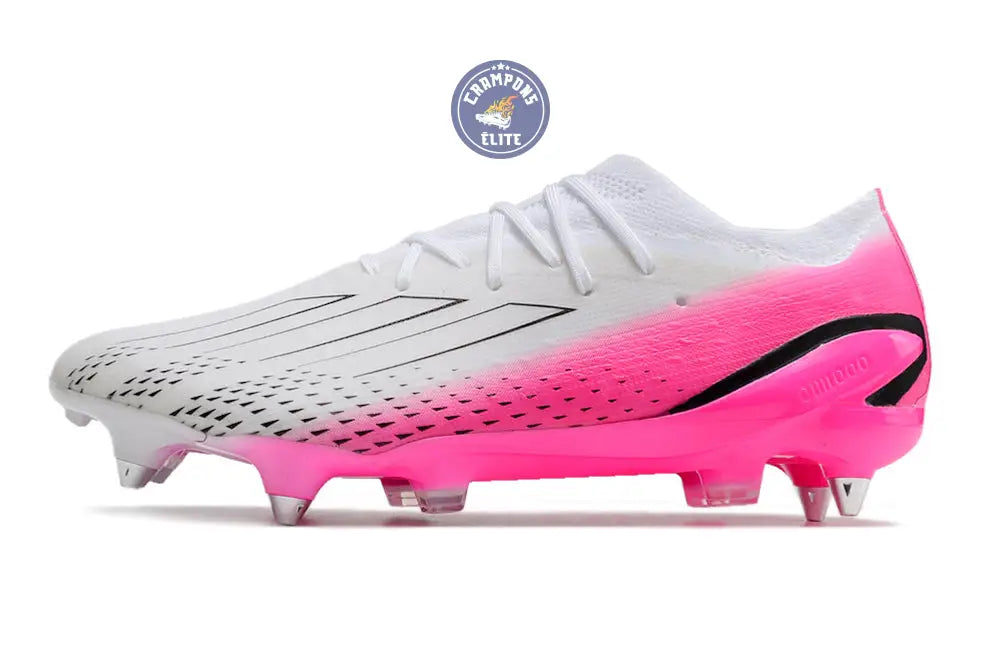 Speedportal SG - Blanc/Rose/Noir