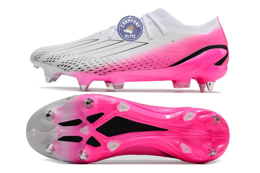 Image of Speedportal SG - Blanc/Rose/Noir